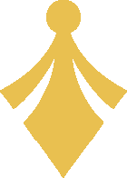 Gold Femme Symbol