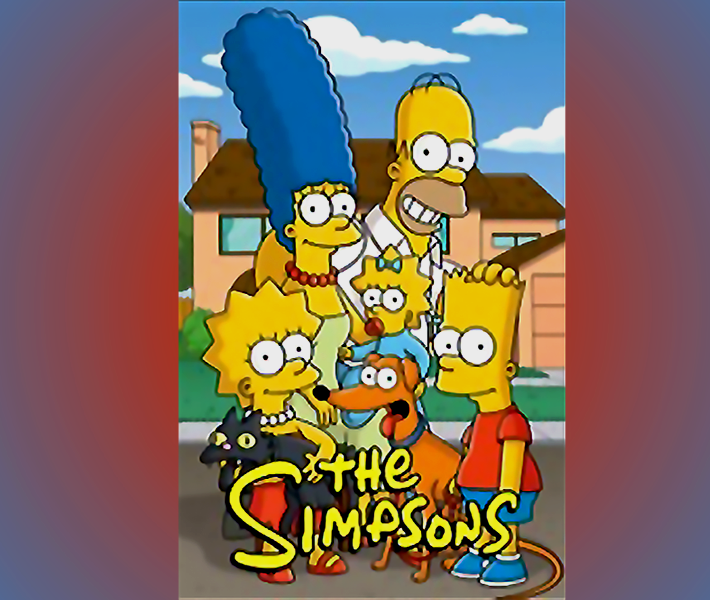 The Simpsons Clip