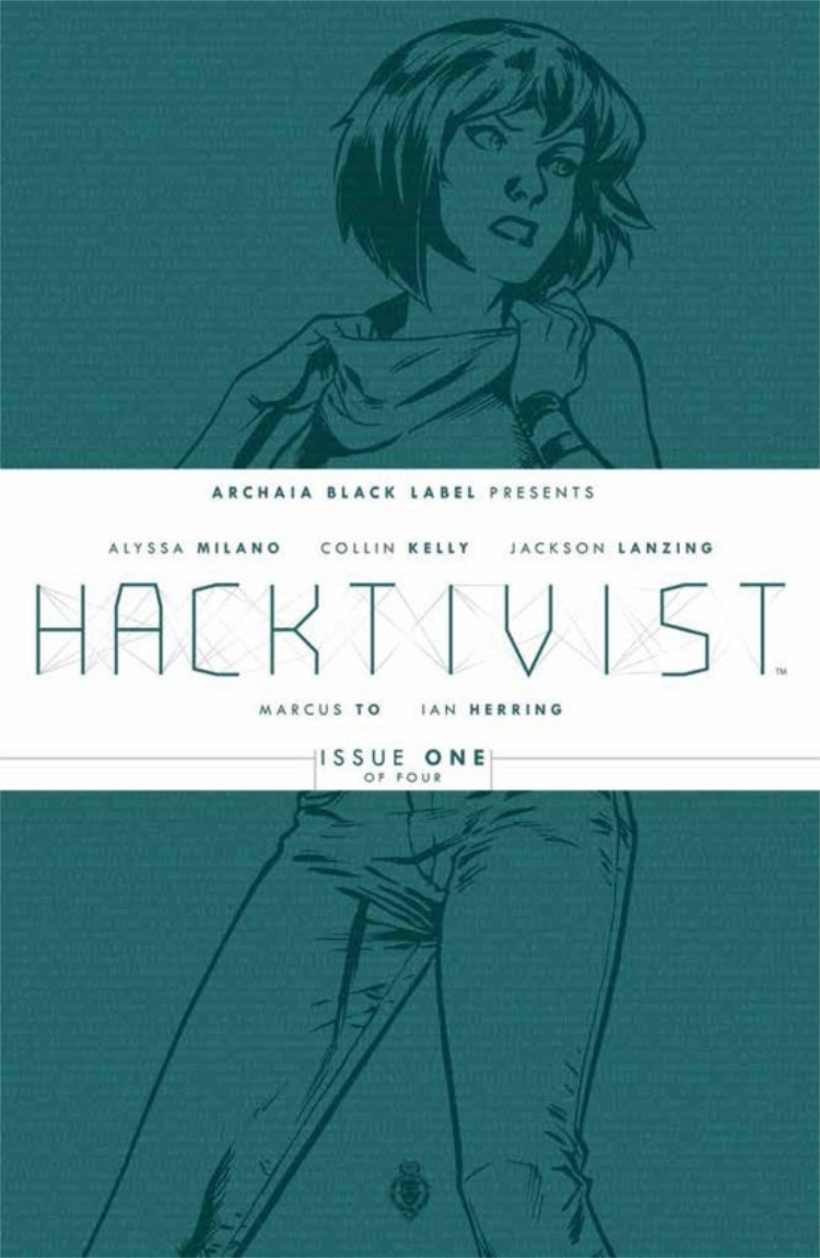 Hactivist Cover Image