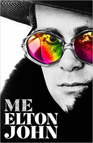 Me Elton John Book Cover