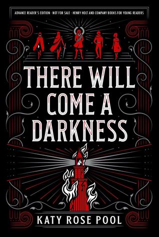 There Will Come A Darkness Book Cover