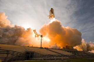 History of U.S. Space Travel